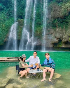 Escape to Chieng Khoa: The Stunning 7-Tier Waterfall You Must Visit This Summer - image 6