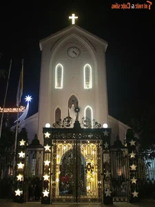 Hanoi's Most Beautiful Churches Decorated for Christmas - image 7