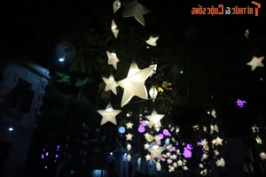 Hanoi's Most Beautiful Churches Decorated for Christmas - image 0