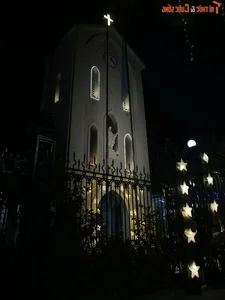 Hanoi's Most Beautiful Churches Decorated for Christmas - image 4
