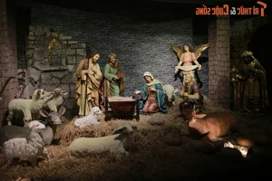Hanoi's Most Beautiful Churches Decorated for Christmas - image 6