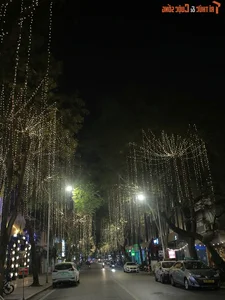 Hanoi's Most Beautiful Churches Decorated for Christmas - image 2