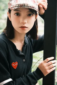 YiTuYu Art Language Vol.7250: Jiu Cai He Zi Photography Collection - image 5