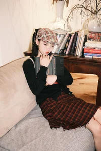 YiTuYu Art Language Vol.7250: Jiu Cai He Zi Photography Collection - image 8