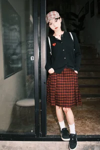 YiTuYu Art Language Vol.7250: Jiu Cai He Zi Photography Collection - image 22