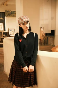 YiTuYu Art Language Vol.7250: Jiu Cai He Zi Photography Collection - image 23