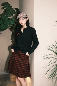 YiTuYu Art Language Vol.7250: Jiu Cai He Zi Photography Collection - image 30