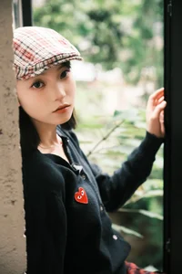 YiTuYu Art Language Vol.7250: Jiu Cai He Zi Photography Collection - image 25