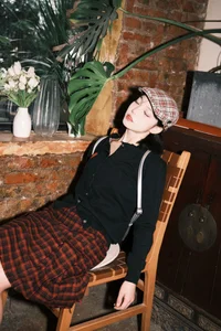 YiTuYu Art Language Vol.7250: Jiu Cai He Zi Photography Collection - image 0