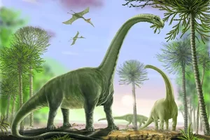 Unveiling Yeneen houssayi: The Massive 10-Ton Prehistoric Titanosaur Discovery That Rewrites Ancient History - image 1