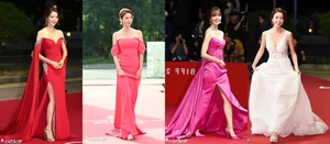 The Stunning and Timeless Fashion Style of Glass Slippers Actress Kim Gyu-ri - image 5
