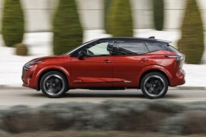 2025 Nissan Qashqai Debut: Revolutionary e-Power Efficiency at 4.5L per 100km - image 11