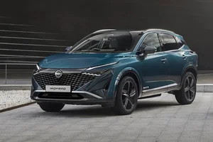 2025 Nissan Qashqai Debut: Revolutionary e-Power Efficiency at 4.5L per 100km - image 8