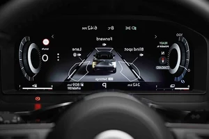 2025 Nissan Qashqai Debut: Revolutionary e-Power Efficiency at 4.5L per 100km - image 9