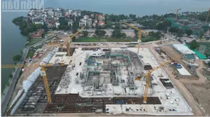 Hanoi 12,000 Billion VND World-Class Opera House Construction - image 3
