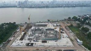 Hanoi 12,000 Billion VND World-Class Opera House Construction - image 0
