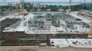 Hanoi 12,000 Billion VND World-Class Opera House Construction - image 4