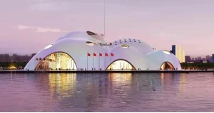 Hanoi 12,000 Billion VND World-Class Opera House Construction - image 1