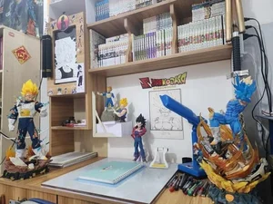 How a Hand-Drawn Songoku Sketch Helped This Dragon Ball Fan Win His Wife's Heart - image 1