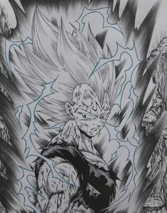 How a Hand-Drawn Songoku Sketch Helped This Dragon Ball Fan Win His Wife's Heart - image 7