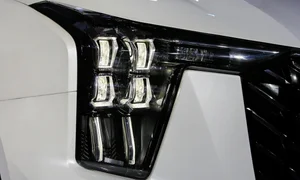 GAC GS8 Debuts in Vietnam: A New Contender Shaking Up the D-Segment SUV Market - image 10