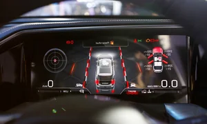 GAC GS8 Debuts in Vietnam: A New Contender Shaking Up the D-Segment SUV Market - image 12