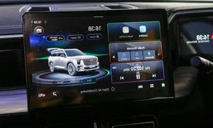 GAC GS8 Debuts in Vietnam: A New Contender Shaking Up the D-Segment SUV Market - image 7