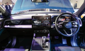 GAC GS8 Debuts in Vietnam: A New Contender Shaking Up the D-Segment SUV Market - image 3
