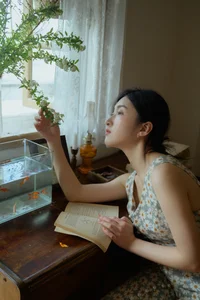 YiTuYu Art Language Vol.9446 Ye Zhi Zhi Zhi: Creative Art Gallery - image 14
