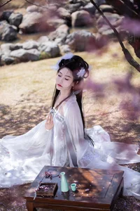 YiTuYu Art Language Vol.6670: Tong Mu Mu Portrait Collection - image 10