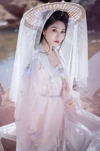 YiTuYu Art Language Vol.6670: Tong Mu Mu Portrait Collection - image 6
