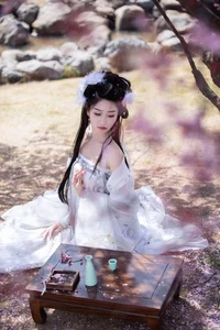 YiTuYu Art Language Vol.6670: Tong Mu Mu Portrait Collection - image 4