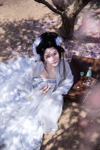 YiTuYu Art Language Vol.6670: Tong Mu Mu Portrait Collection - image 21