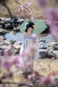YiTuYu Art Language Vol.6670: Tong Mu Mu Portrait Collection - image 19