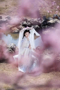 YiTuYu Art Language Vol.6670: Tong Mu Mu Portrait Collection - image 14