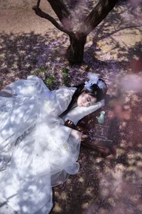 YiTuYu Art Language Vol.6670: Tong Mu Mu Portrait Collection - image 7