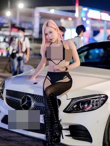 Thai DJ Aomsin Siriwaranya Turns Heads with Daring and Ultra-Revealing Outfits - image 1