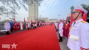 Vietnam and China Commemorate Border Defense Friendship Exchange to Strengthen Ties - image 0