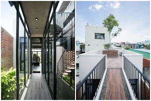 Stunning Da Nang Architecture: A Perfect Blend of Home and Cafe - image 8