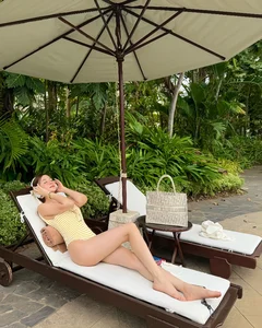 Summer Perfection: Thieu Bao Trang Shines in Flawless Bikini Photos - image 0