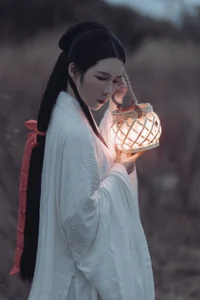 Yituyu Bai Yiyin Portrait Gallery: Elegant and Minimalist Fashion Photography - image 2