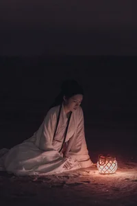 Yituyu Bai Yiyin Portrait Gallery: Elegant and Minimalist Fashion Photography - image 9