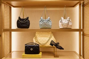 Celebrity Style: Diem My and Le Thao Nhi Grace the Tory Burch Holiday Launch - image 1