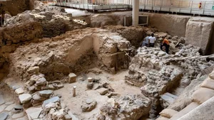 Ancient Discovery: Roman Ruins Unearthed During Hotel Renovation in Barcelona - image 1