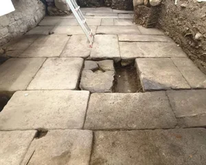 Ancient Discovery: Roman Ruins Unearthed During Hotel Renovation in Barcelona - image 3