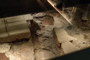 Ancient Discovery: Roman Ruins Unearthed During Hotel Renovation in Barcelona - image 8