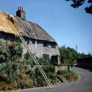 Nostalgic Color Photos of England in the Early 1950s - image 0