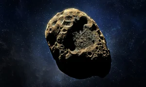 The Mystery of the Snowman-Shaped Space Object Passing Near Earth - image 1