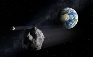 The Mystery of the Snowman-Shaped Space Object Passing Near Earth - image 4