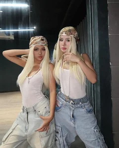 TikTok Star Xuan Ca Stuns Fans with 'Twin' Reveal and Bold Style - image 9